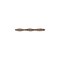 JewelrySupply Chain - Spiral 1mm Antique Copper Plated (Foot)